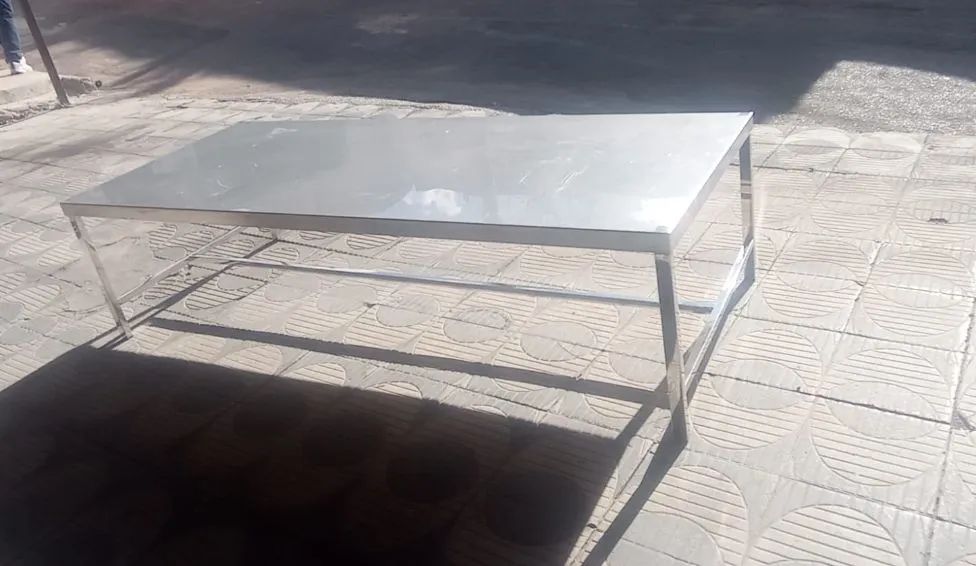 Mesa de aço inox  - Foto 2