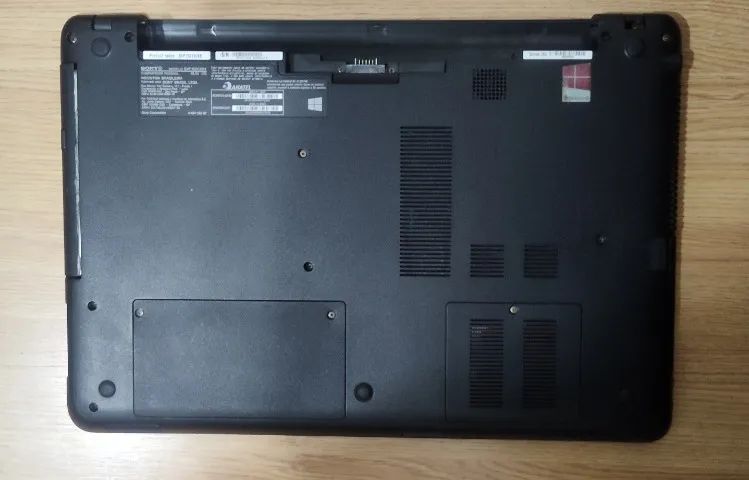 Notebook Sony Vaio - Foto 3