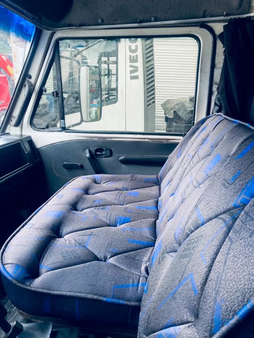 CAMINHÃO VOLKSWAGEN VW/12.140 H - MOTOR MWM - ÓTIMO ESTADO - Foto 11