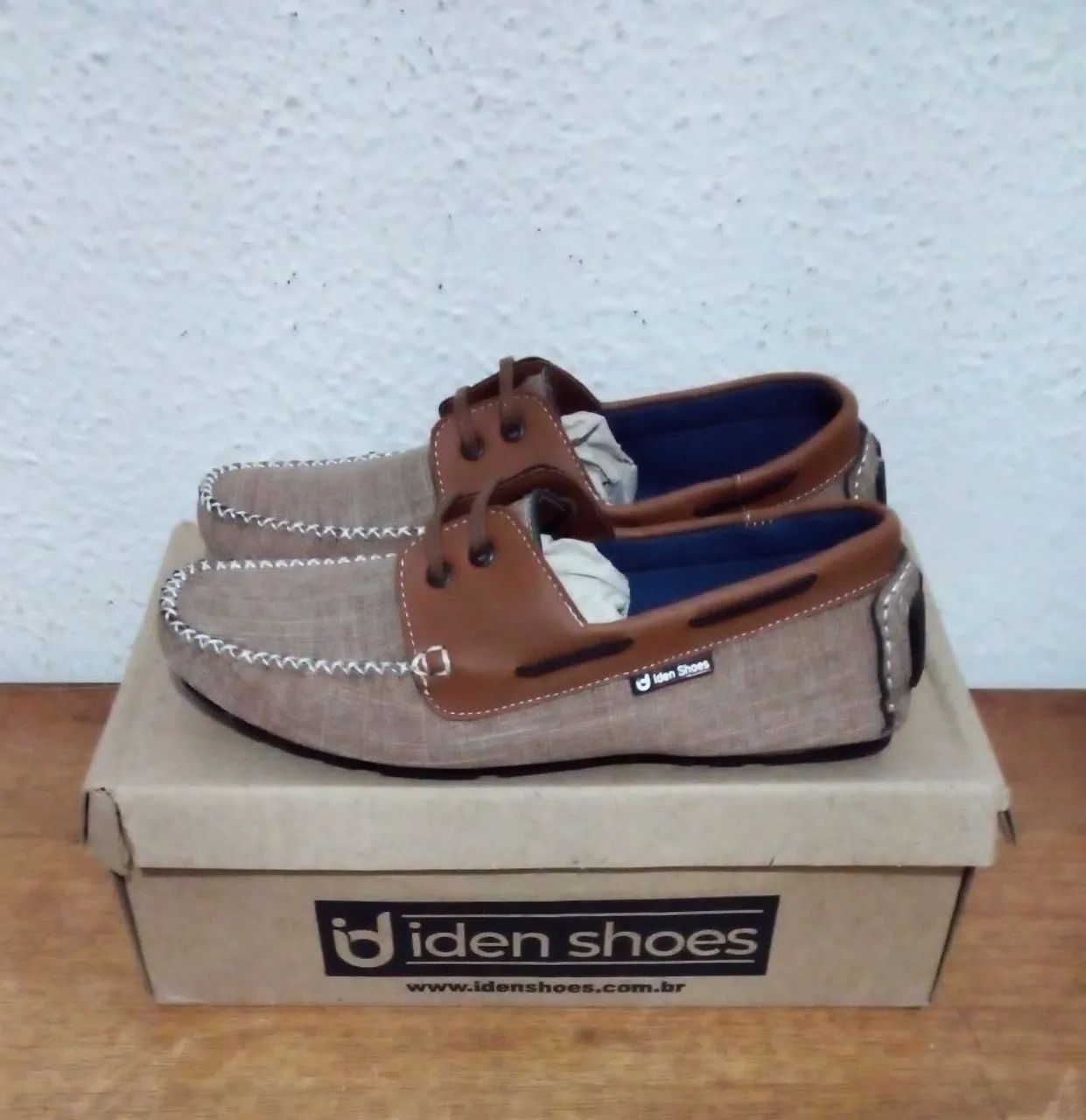 Sapato Masculino DockSide Mocassim - Foto 3