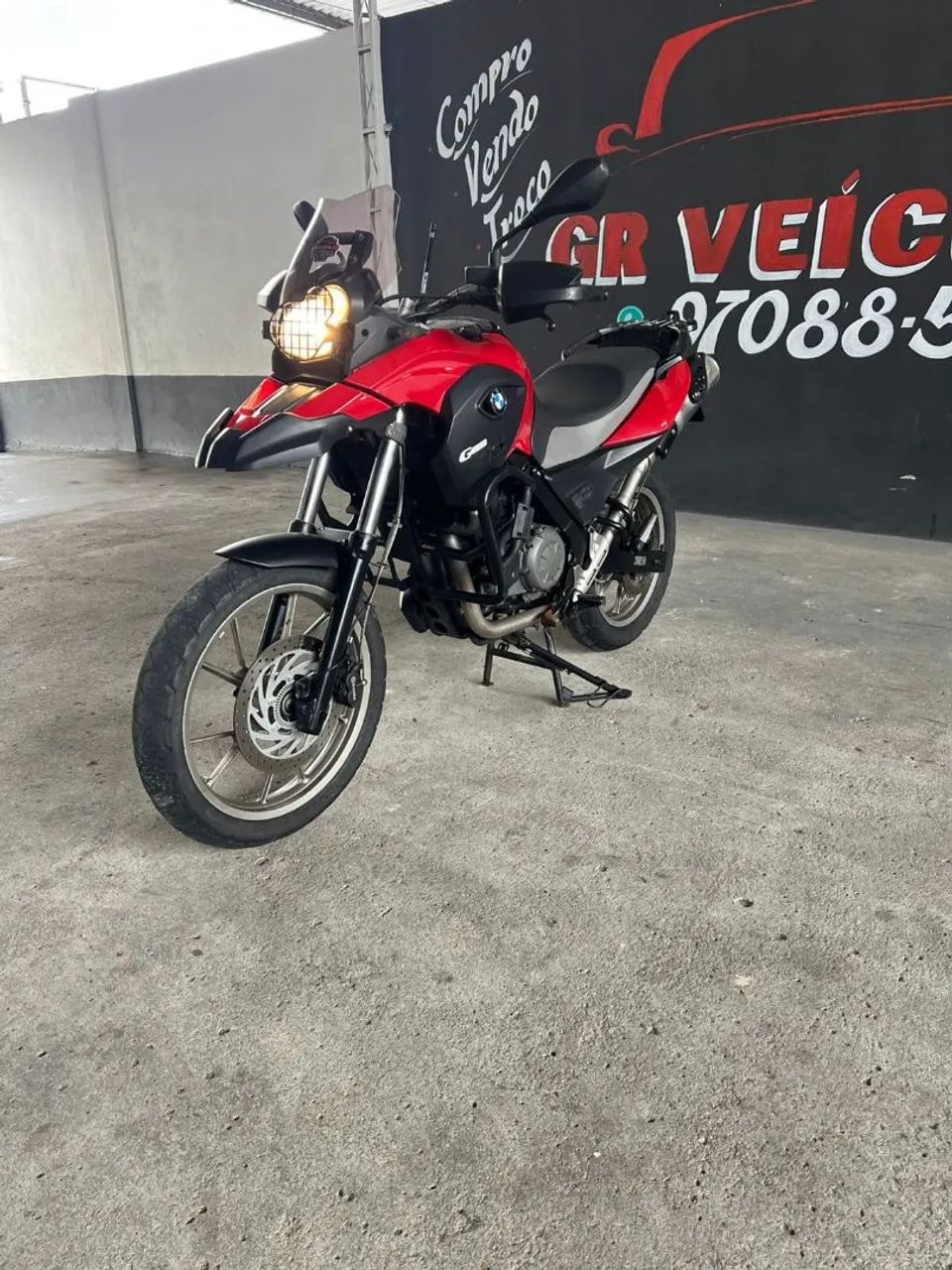 GS 650 - Foto 3