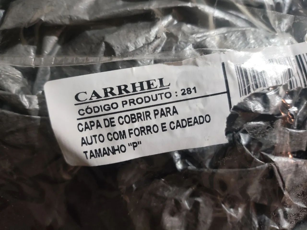 Capa para carro  - Foto 5
