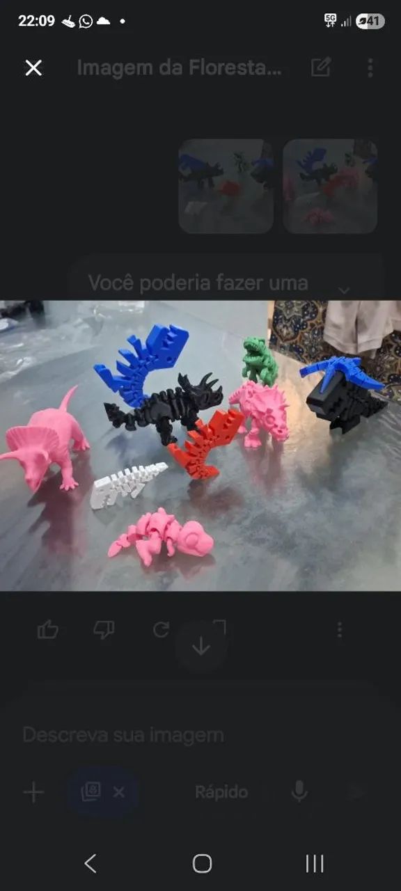 Tinossauro rex  - Foto 2