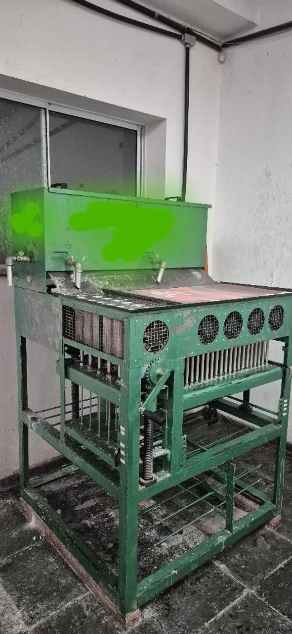 Máquina de velas Imavel duas em uma - Usada