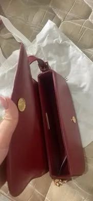 ? BOLSA CONSTANCE BORDÔ ? R$ 200 - Foto 2