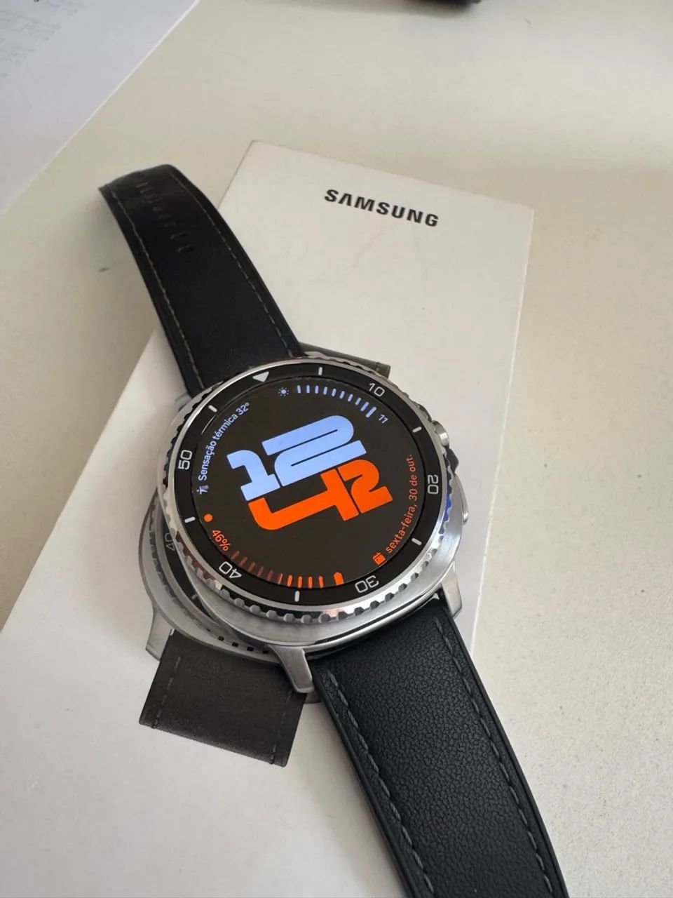 Galaxy Watch 8 Classic - Foto 2