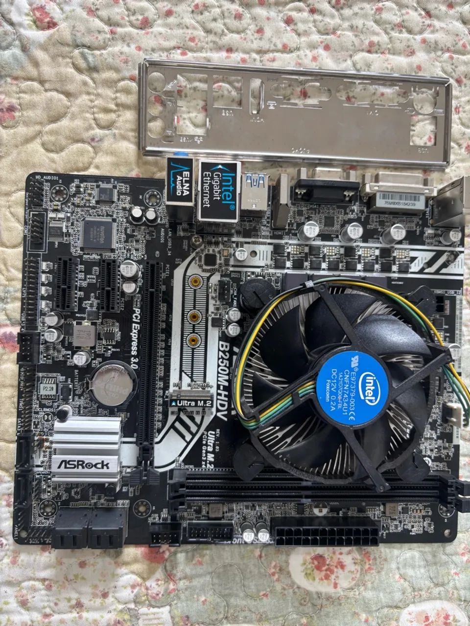 Kit i5 7400 - Foto 2