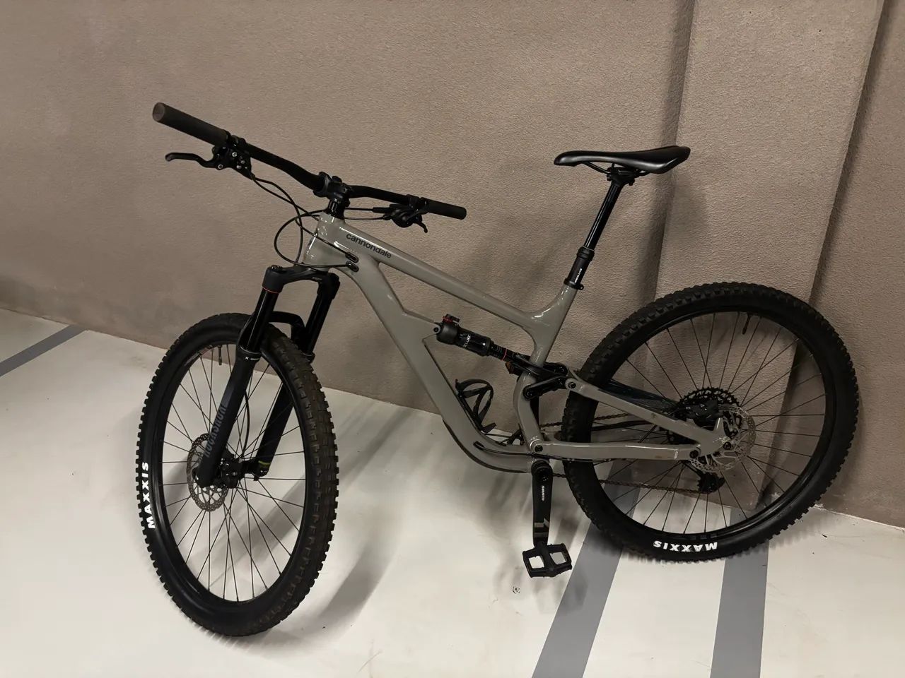 Bicicleta Cannondale Full Suspension Habit 4  - Foto 2