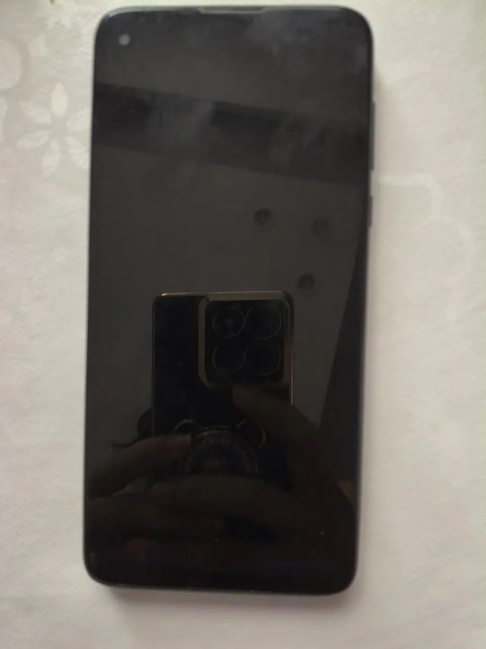 Vendo celular moto G fast, pra vender logo