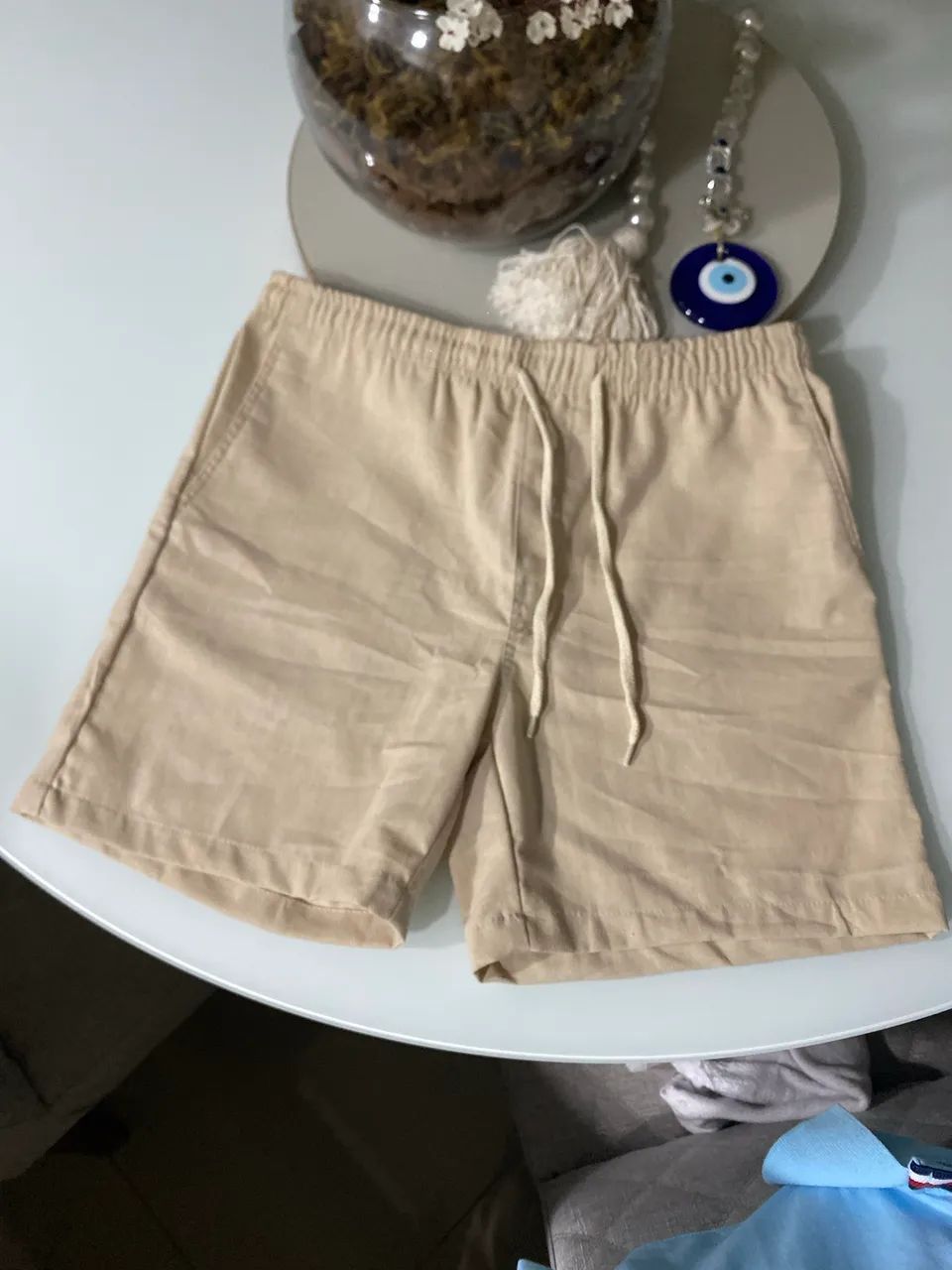 Shortinho de linho  - Foto 2