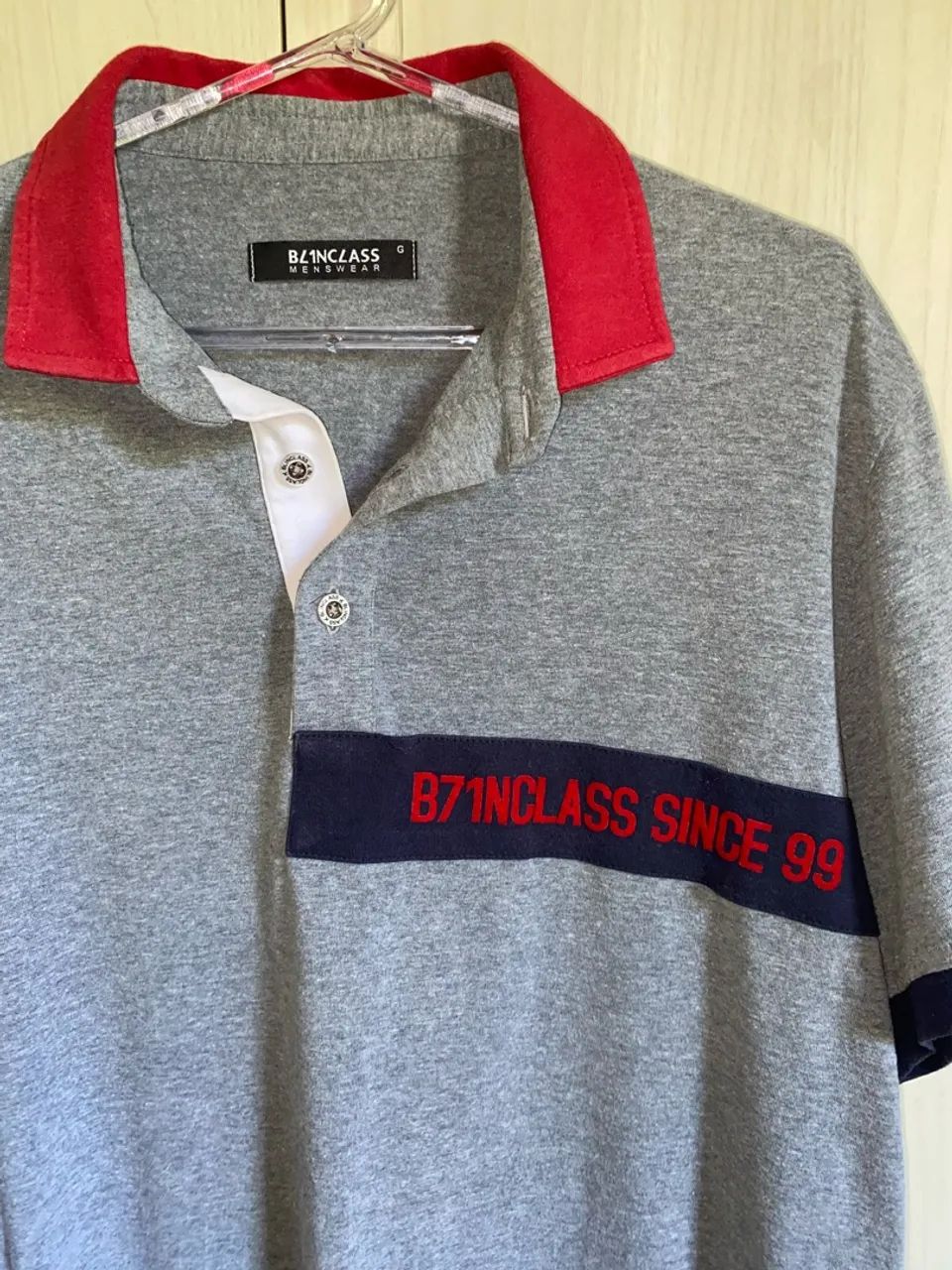 Camisa Blinclass g - Foto 2