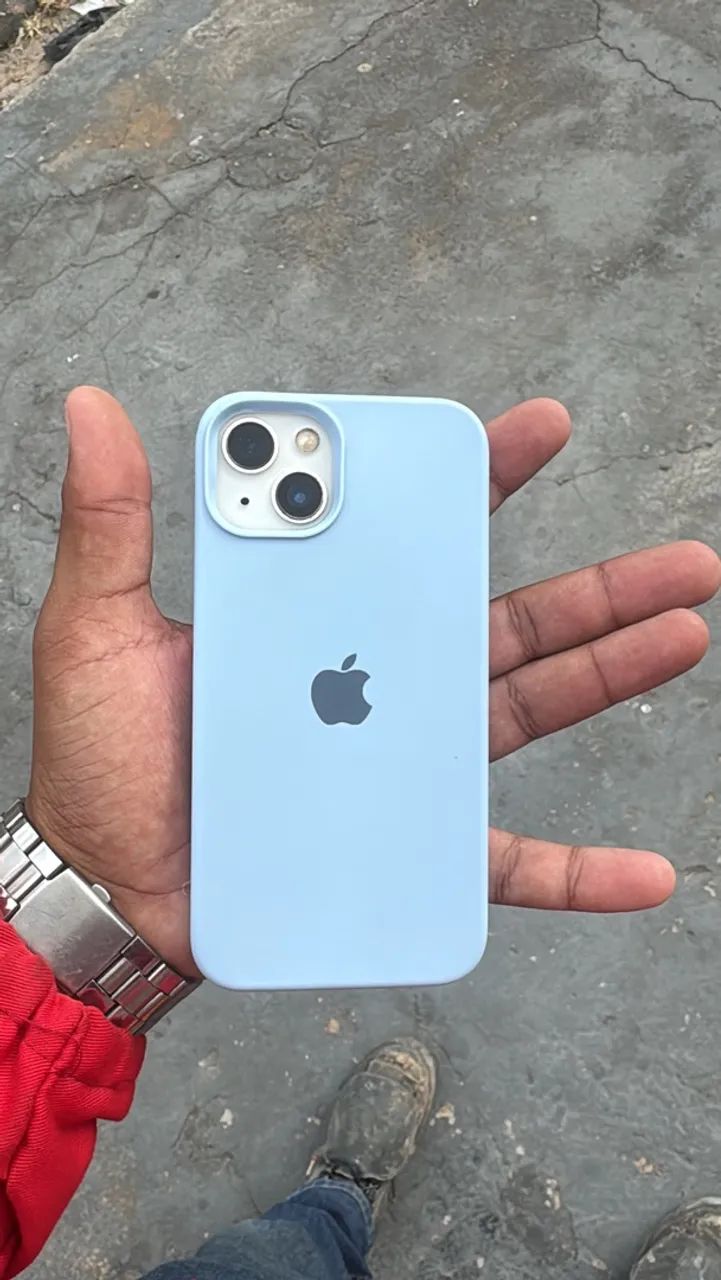 iPhone 13 de 128GB em perfeito funcionamento - Foto 2