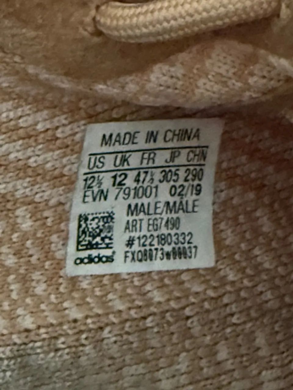 Yeezy boost 350 V2 Mono Clay - Foto 2