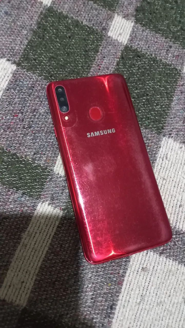 Celular Samsung Galaxy A20s - Foto 4