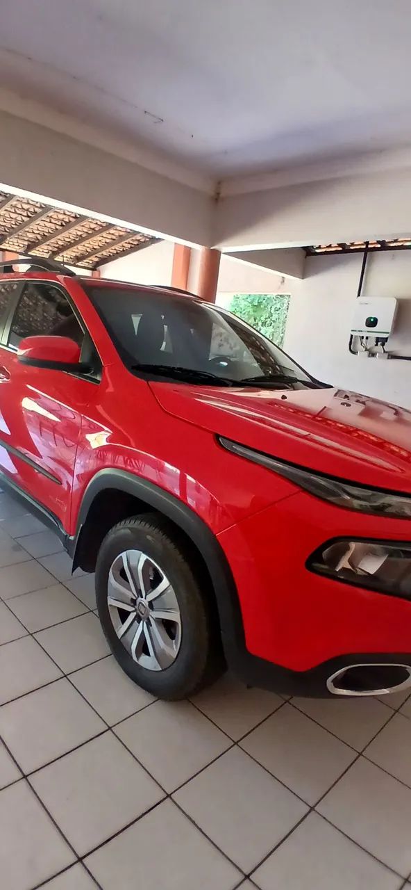 Fiat Toro FREEDOM 1.8 16V FLEX AUT. 2018