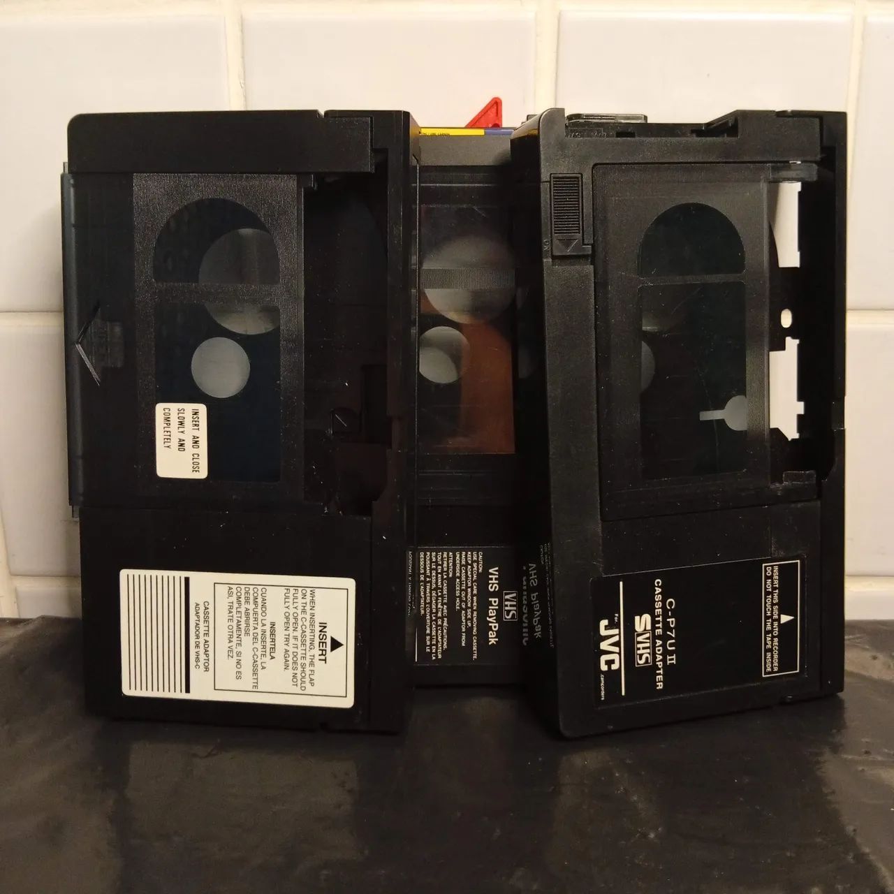 Digitalização de Fitas VHS e VHSC - Foto 4