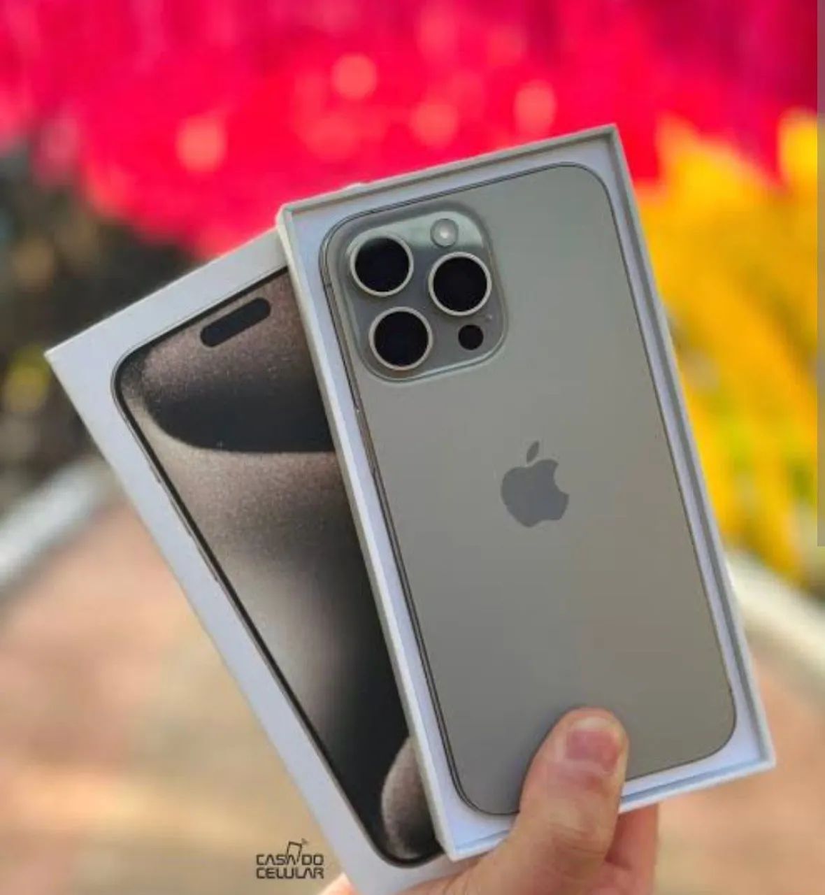 iPhone 15 pro Max 