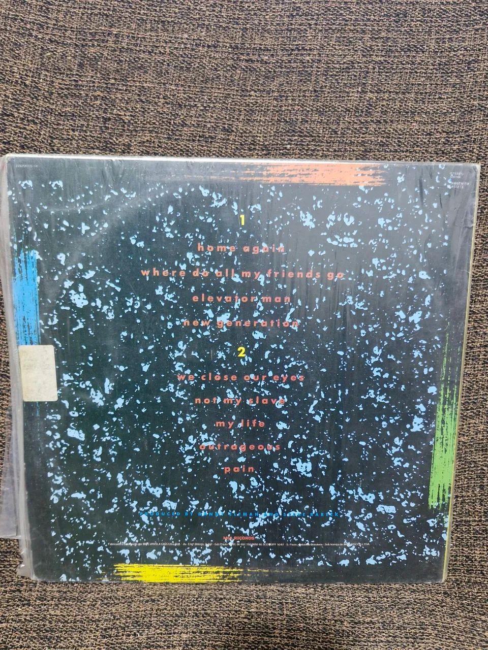 LP Oingo Boingo - Boi-ngo - Foto 2