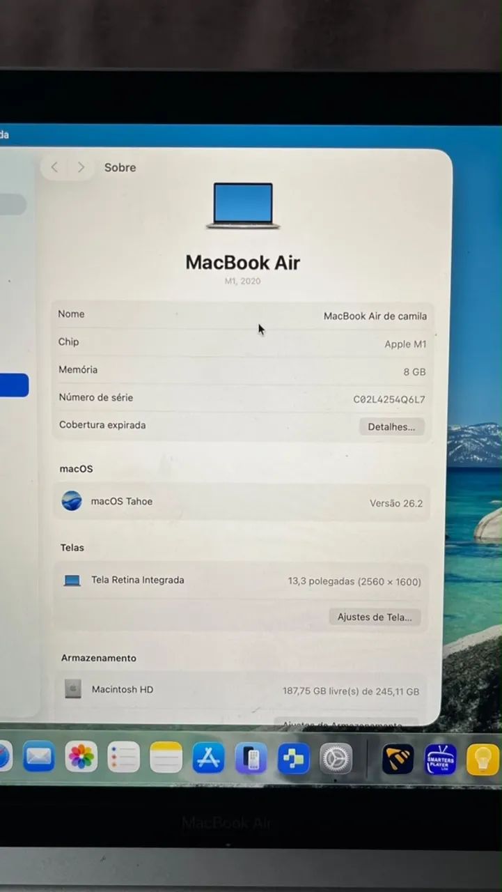 MacBook Apple 