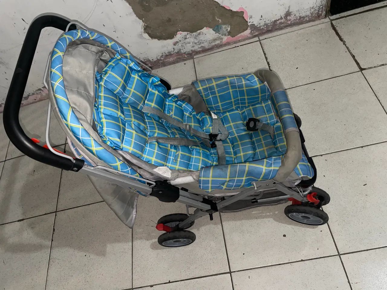 Carrinho de bebê  - Foto 2