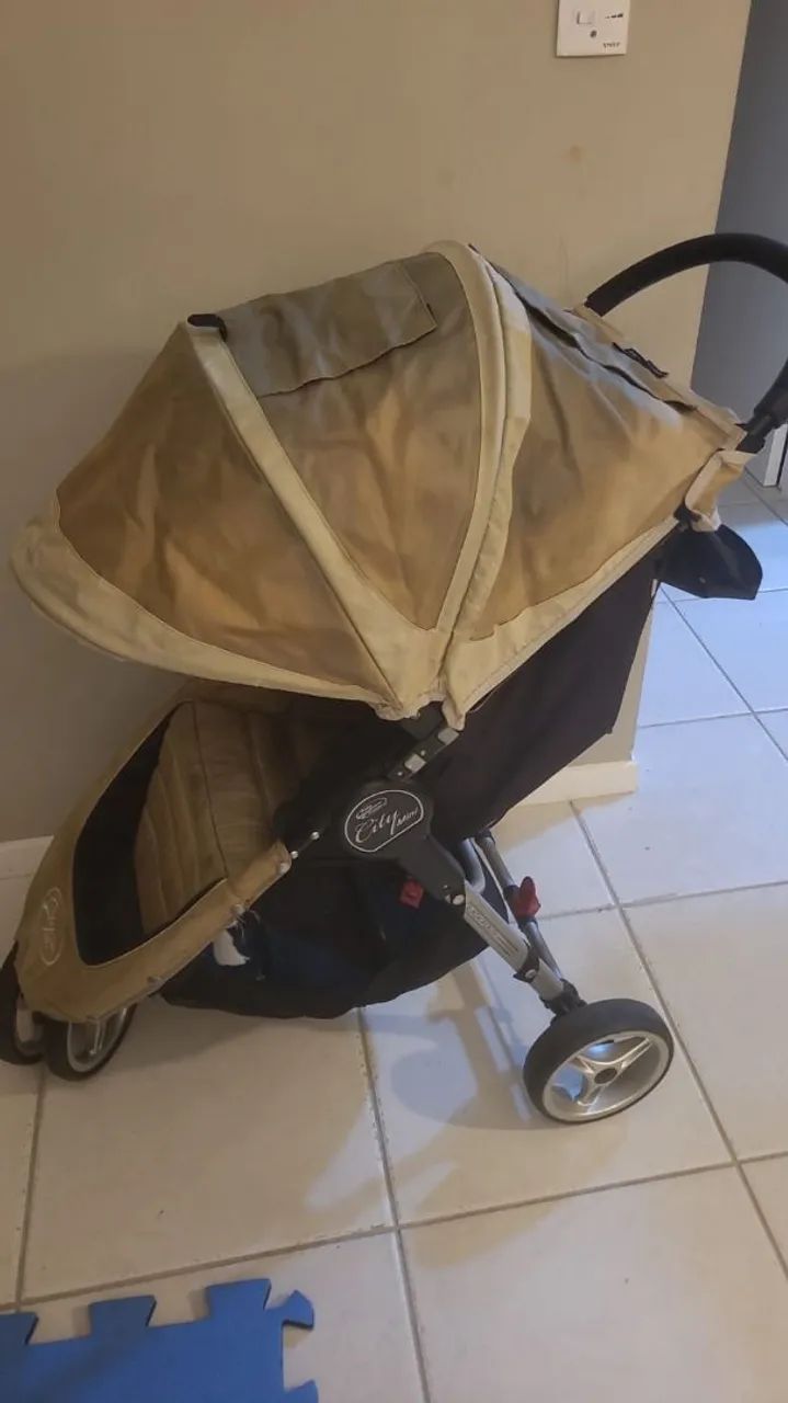 Carrinho de bebê Baby Jogger
