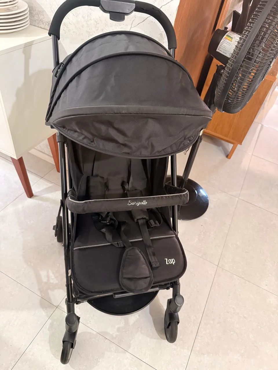 carrinho de bebê  - Foto 2