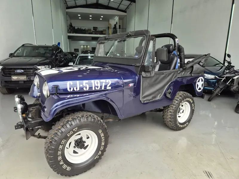 Ford Jeep Jeep 1972
