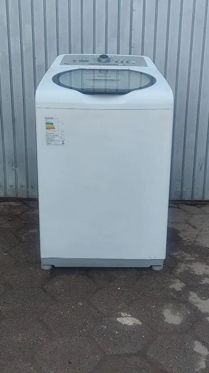 Máquina de lavar roupa - Foto 3
