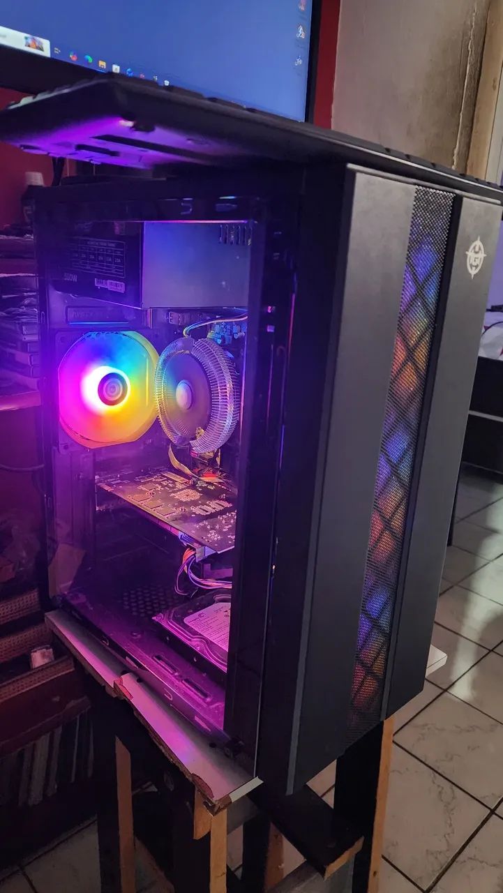 Pc Gamer Core i5 @3.10GHz  - Foto 2