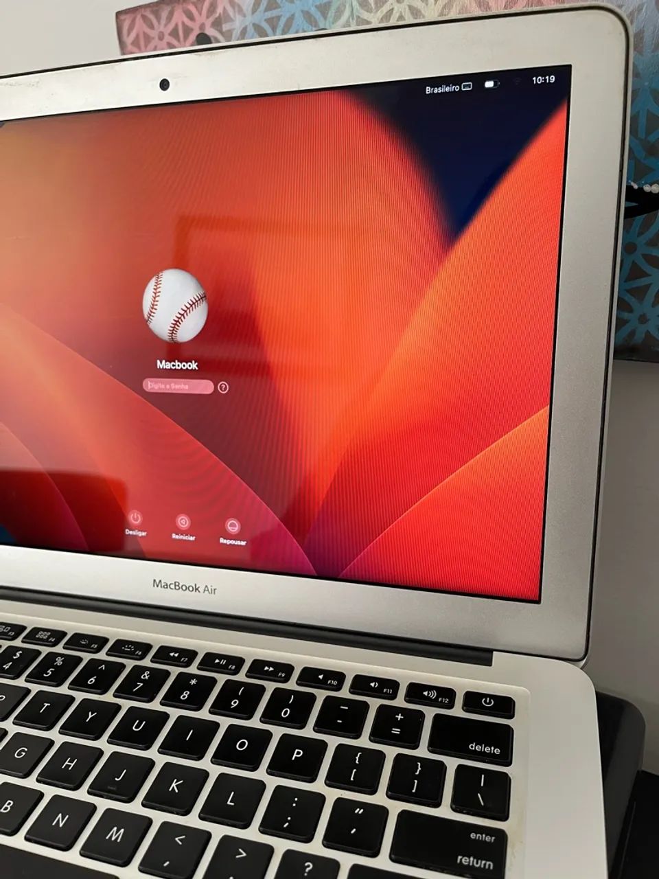 Macbook Air 2017 - Foto 2
