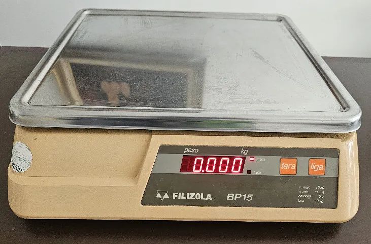 Balança Filizola BP15