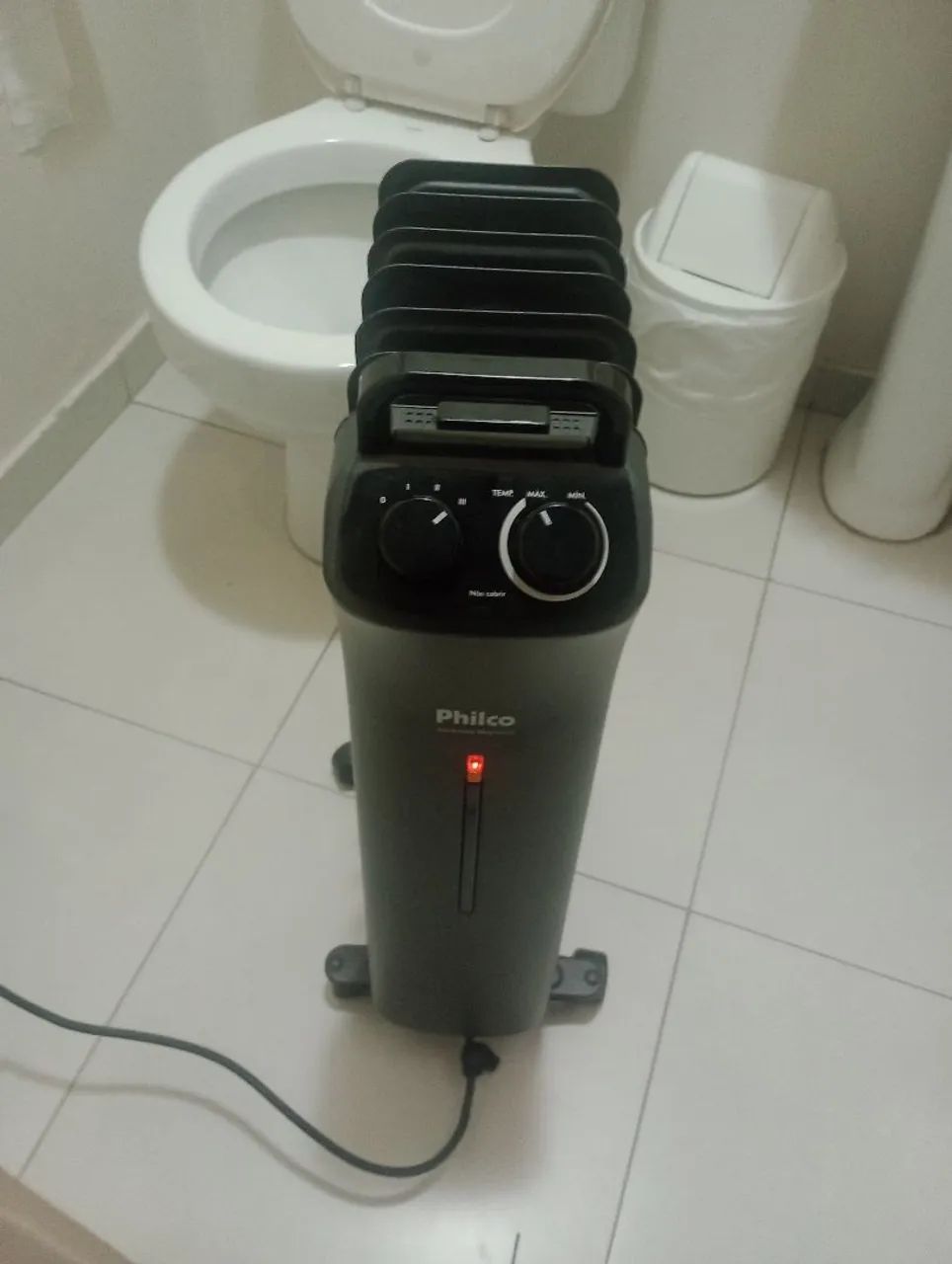 VENDO AQUECEDOR  - Foto 2