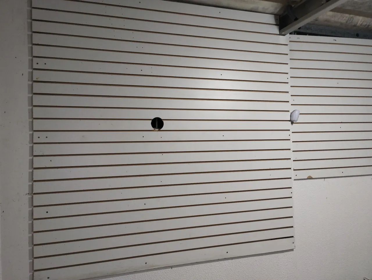 Painel canaletado mdf