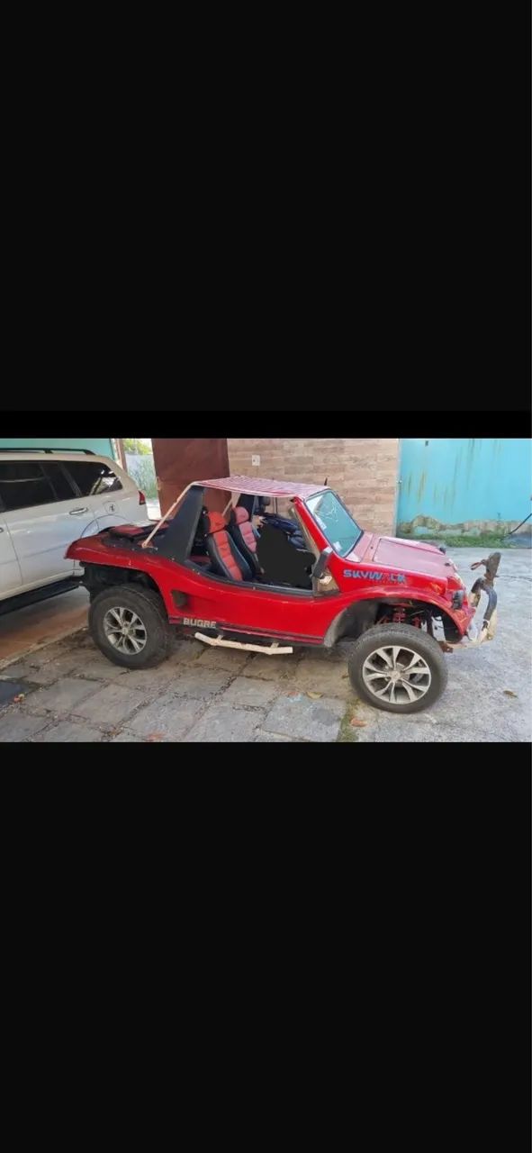 Bugre Buggy IV E V 1985 - Foto 2
