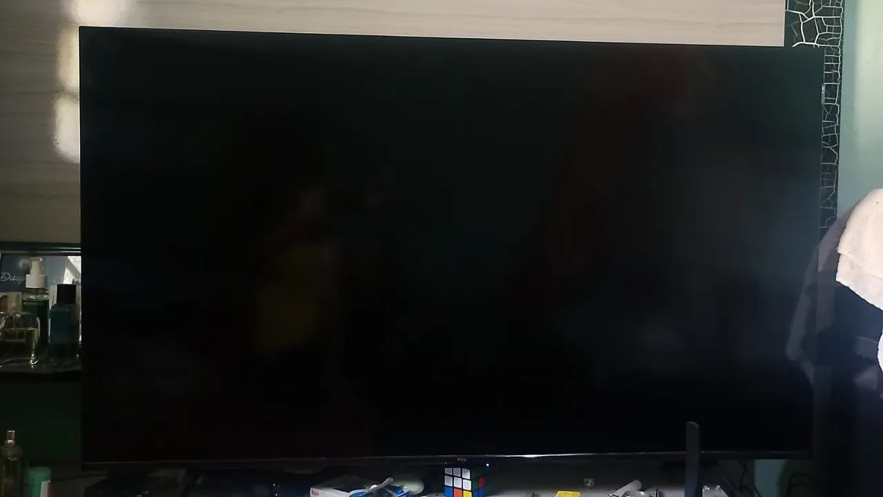 VENDO TV TCL SMART QLED 50 POLEGADAS  - Foto 2
