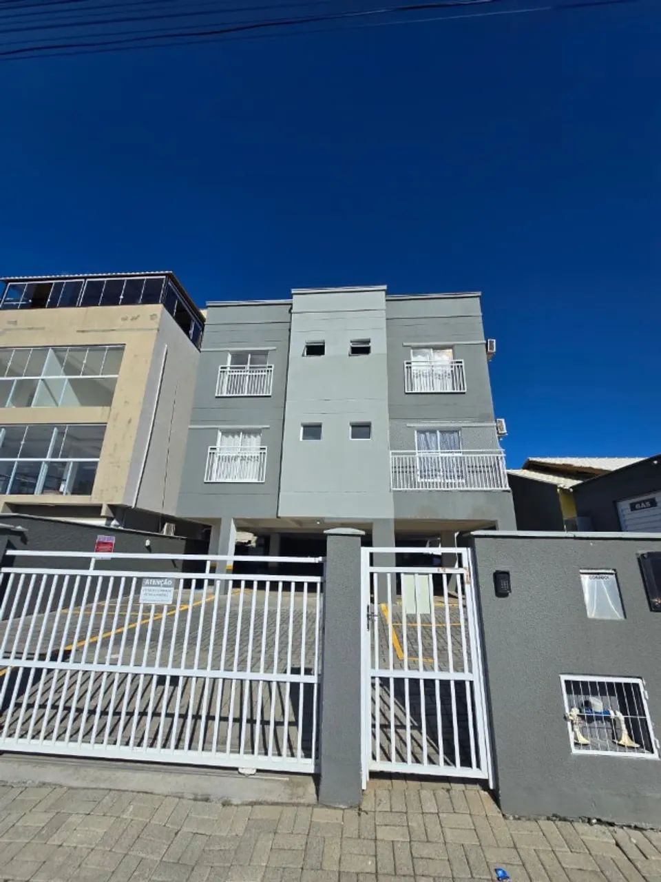 Apartamento Mobiliado em Penha! - Foto 2