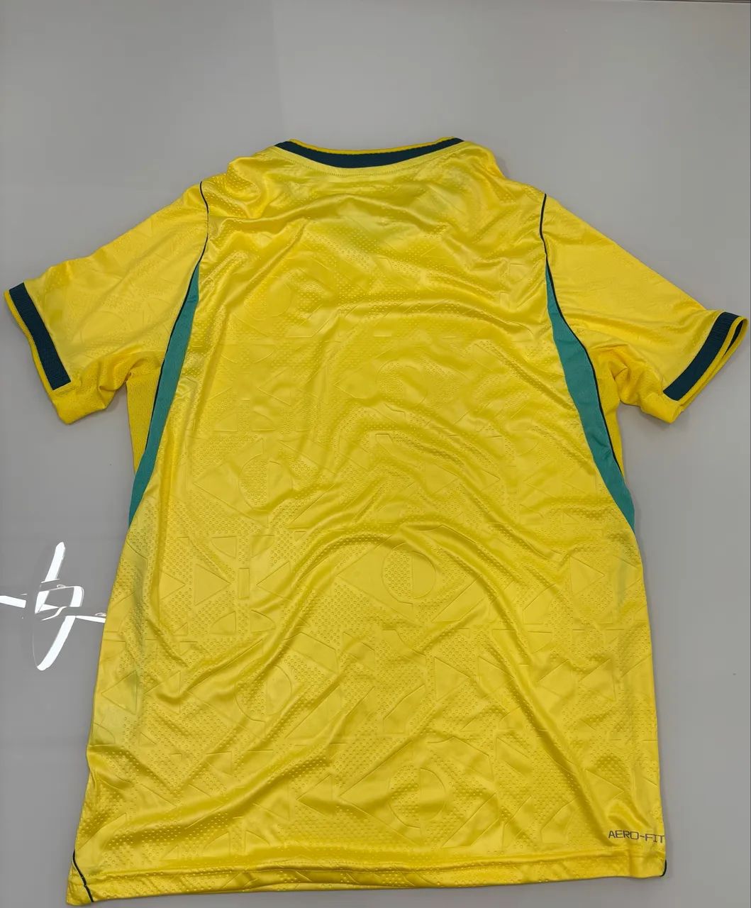Camisa do Brasil modelo copa 2026 - Foto 2