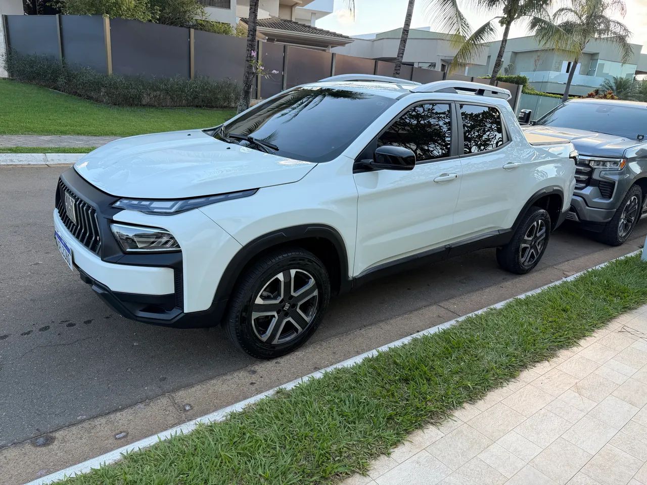 Fiat Toro 2026