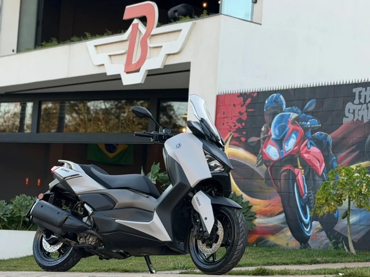 Yamaha Xmax 250 abs 2025