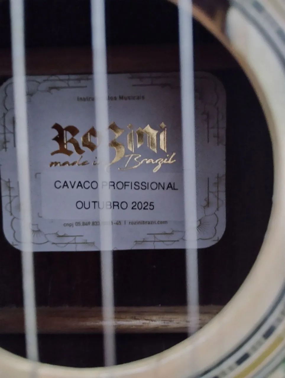 Cavaco Rozini  - Foto 3