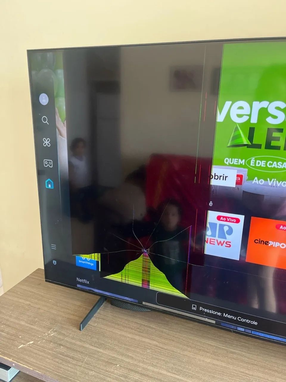 Tv Samsung 65? - Foto 3