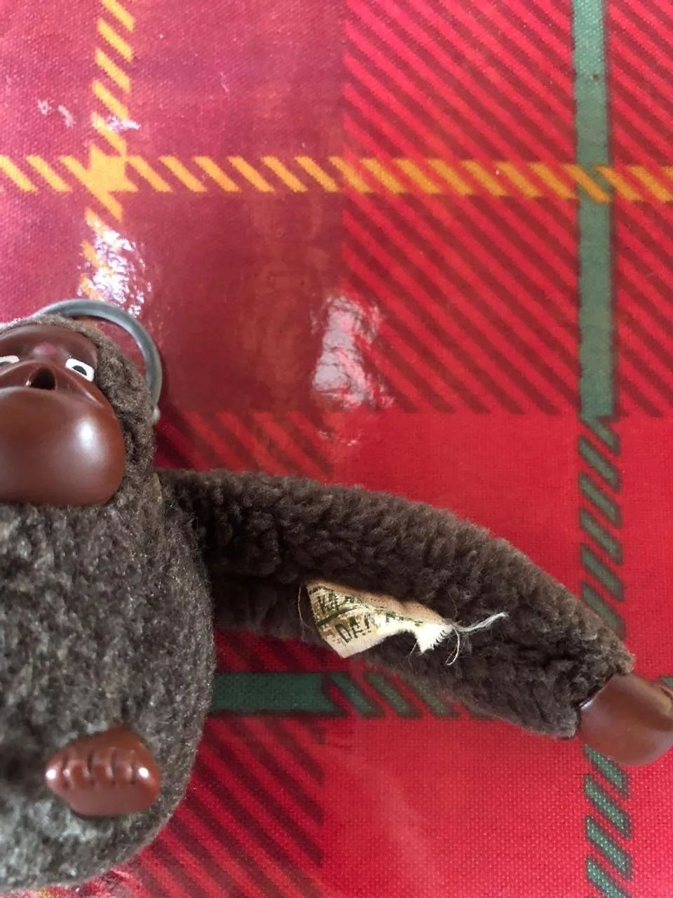 Macaco marrom da kipling - Foto 2