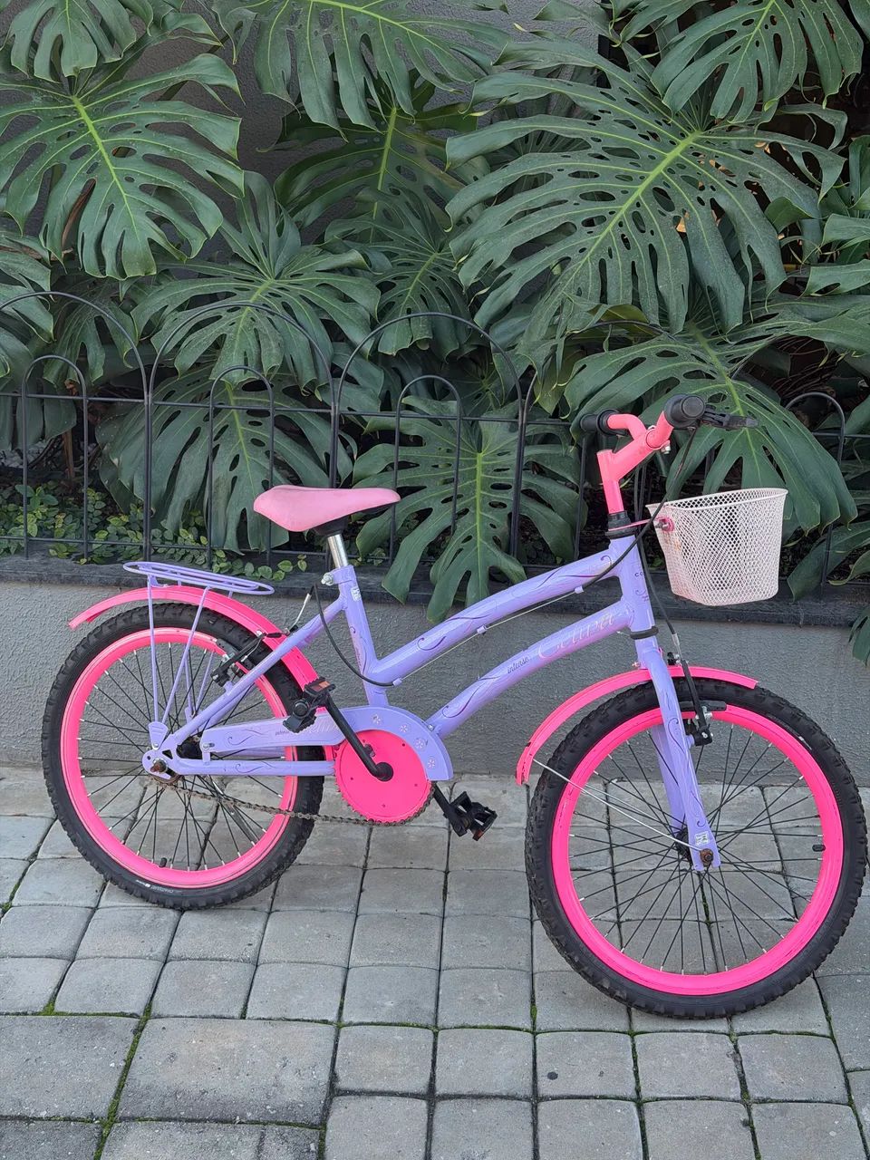 Bicicleta infantil usada - Foto 2