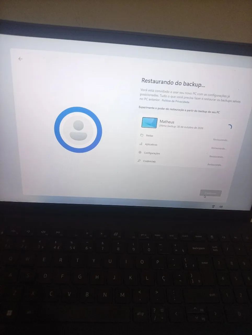 Notebook Dell I3 256GB 16 GB RAM  - Foto 3