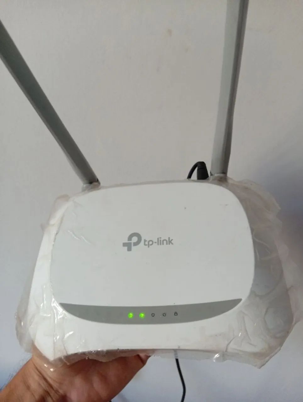 Roteador Wi-Fi TP-Link TL-WR840N