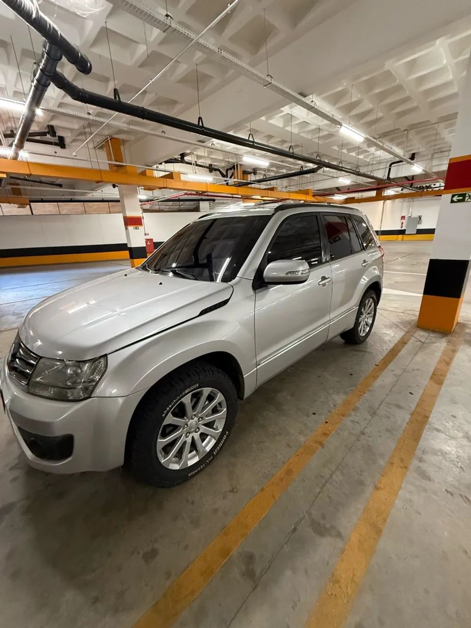 Suzuki Grand Vitara Grand Vitara 2.0 16V 4x2/4x4 5p Aut. 2015