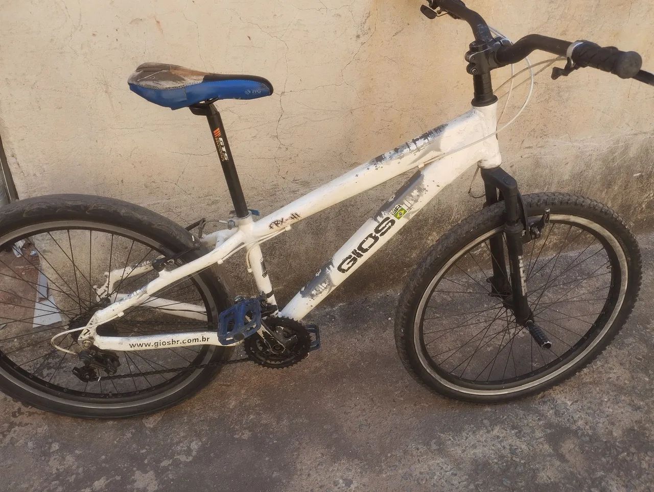 Bicicleta gioson 