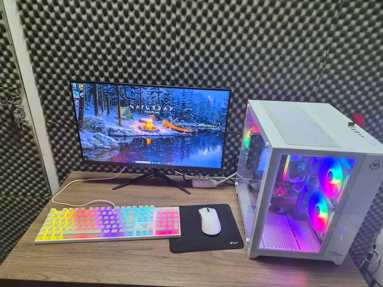 Pc gamer rtx 5050 - Foto 3
