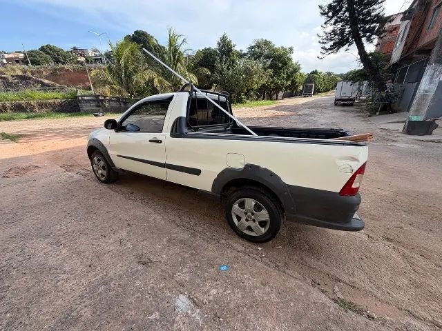 Fiat Strada Working 1.4 MPI Fire Flex 8V CS 2013