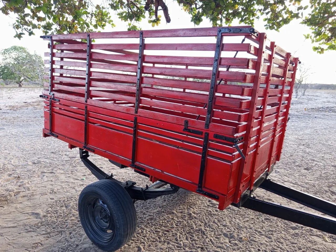 Trator Massey facson  - Foto 9